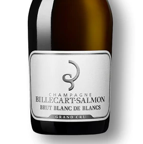 Billecart-Salmon Blanc de Blancs Grand Cuvée NV (Dec 90)